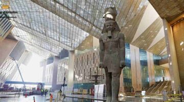 توقيع وثيقة تعاون بين المتحف المصري الكبير وهيئة التعاون اليابانية لتعزيز دور المتحف كمركز دولي للبحث العلمي