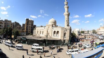 ممشى سياحي من المسجد إلى القلعة.. خطة شاملة لتطوير منطقة السيدة عائشة 
