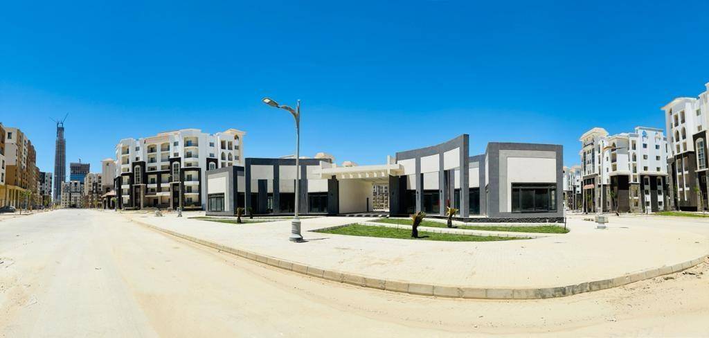 فرصة استثمارية: عرض وحدات إدارية وتجارية للبيع بالمزاد في مدينة العبور فرصة استثمارية: عرض وحدات إدارية وتجارية للبيع بالمزاد في مدينة العبور