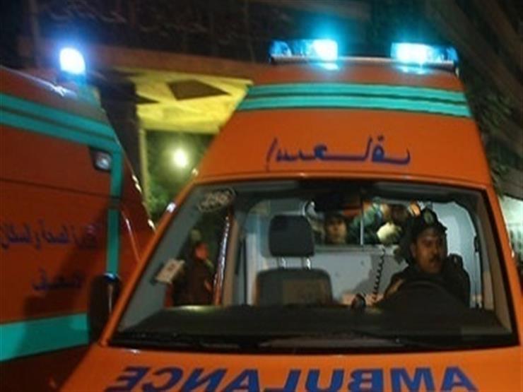 مصرع شخص وإصابة 5 أشخاص في حادث تصادم سيارتي نقل بأسوان مصرع شخص وإصابة 5 أشخاص في حادث تصادم سيارتي نقل بأسوان