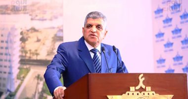 رئيس هيئة قناة السويس يبحث سبل التعاون المشترك مع السفير البريطاني رئيس هيئة قناة السويس يبحث سبل التعاون المشترك مع السفير البريطاني