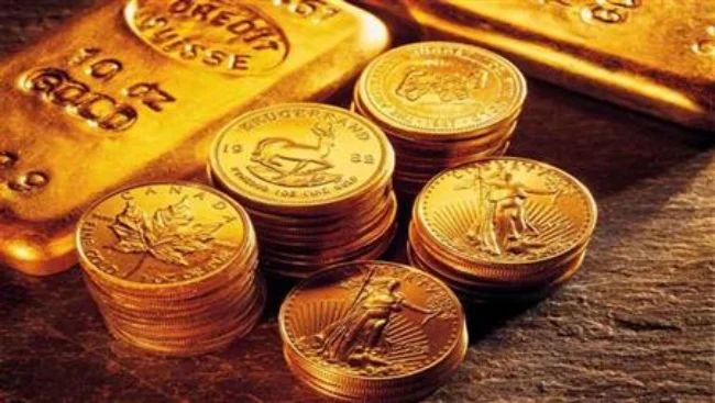 سعر الجنيه الذهب اليوم الأحد 20-4-2025 في مصر.. تراجع طفيف سعر الجنيه الذهب اليوم الأحد 20-4-2025 في مصر.. تراجع طفيف