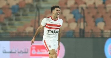 زيزو يغادر الزمالك بعد استبعاده من قائمة مباراة ستيلينبوش .. فيديو زيزو يغادر الزمالك بعد استبعاده من قائمة مباراة ستيلينبوش .. فيديو