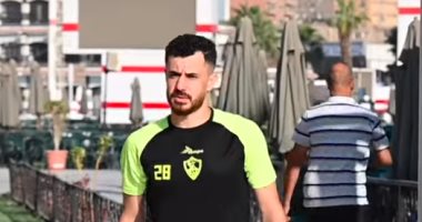 تحرك جديد من الزمالك لتجديد عقد الونش بعد أنباء مفاوضات الأهلى تحرك جديد من الزمالك لتجديد عقد الونش بعد أنباء مفاوضات الأهلى