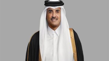 أمير قطر: نسعى كوسطاء لإيجاد حل ينهي أزمة الشعب الفلسطيني في غزة