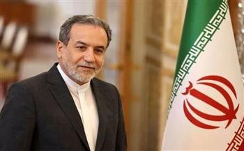 وزير الخارجية الإيراني يحذر إسرائيل: ستندم وستتحمل عواقب هجماتها