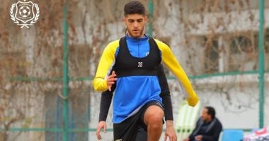 أحمد الشيخ خارج مباراة الإسماعيلى والاتحاد السكندرى بالدورى لعدم الجاهزية أحمد الشيخ خارج مباراة الإسماعيلى والاتحاد السكندرى بالدورى لعدم الجاهزية