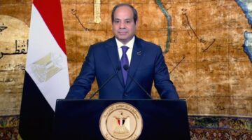 القوات المسلحة تهنئ الرئيس السيسي بمناسبة الذكرى الثالثة والأربعين لتحرير سيناء