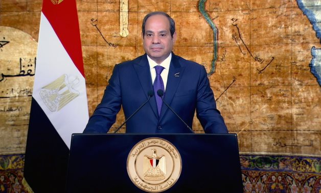 القوات المسلحة تهنئ الرئيس السيسي بمناسبة الذكرى الثالثة والأربعين لتحرير سيناء