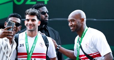 على رأسهم زيزو.. غيابات الزمالك أمام ستيلينبوش بالكونفدرالية على رأسهم زيزو.. غيابات الزمالك أمام ستيلينبوش بالكونفدرالية