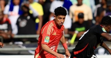 الأهلي يستقر على إعارة رضا سليم فى الصيف
