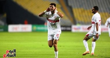 محطات أزمة زيزو مع الزمالك.. استبعاد وانقطاع وشكوى وتحويل للتحقيق
