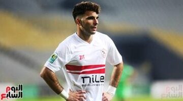 أون سبورت إف إم نقلا عن زيزو : إذا انتقلت للأهلي سأصنع تاريخ كما فعلت مع الزمالك
