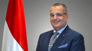 محافظ جنوب سيناء يشارك في حفل توزيع جوائز خليفة الدولية لنخيل التمر والابتكار الزراعي بأبوظبي