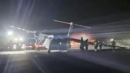 وفاة طيار في حادث تحطم طائرة تجريبية قبل عرض جوي بولاية فيرجينيا وفاة طيار في حادث تحطم طائرة تجريبية قبل عرض جوي بولاية فيرجينيا