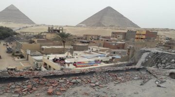 الحكومة عن مشروع تطوير نزلة السمان: قد تكون موقعا لاكتشافات أثرية جديدة