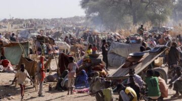 أطباء بلا حدود تدعو لرفع الحصار عن مخيم زمزم للنازحين بالسودان