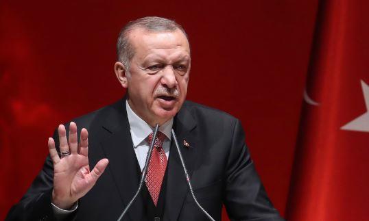 أردوغان: السكوت عن مجازر إسرائيل مشاركة في الجريمة أردوغان: السكوت عن مجازر إسرائيل مشاركة في الجريمة