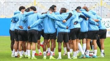 مشوار المصري بالكونفدرالية قبل مواجهة سيمبا التنزاني في ربع النهائي