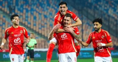 الأهلى يخشى مفاجآت الهلال السودانى الليلة فى دوري أبطال أفريقيا الأهلى يخشى مفاجآت الهلال السودانى الليلة فى دوري أبطال أفريقيا