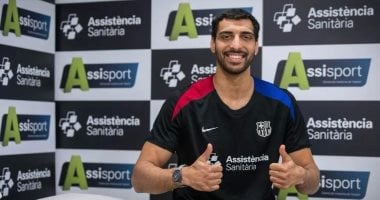 الليلة.. سيف الدرع يواجه دودو في نصف نهائي كأس فرنسا لليد عبر أون سبورت الليلة.. سيف الدرع يواجه دودو في نصف نهائي كأس فرنسا لليد عبر أون سبورت