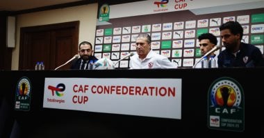 بيسيرو عن مواجهة ستيلينبوش: سنواجه فريق منظم وهناك من يحاول تشتيت الزمالك بيسيرو عن مواجهة ستيلينبوش: سنواجه فريق منظم وهناك من يحاول تشتيت الزمالك