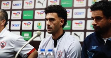 محمد عواد : عبد الله السعيد إضافة قوية للزمالك ..وهدفنا التتويج بكل البطولات محمد عواد : عبد الله السعيد إضافة قوية للزمالك ..وهدفنا التتويج بكل البطولات