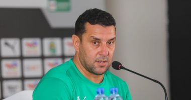 بوجلبان: جاهزون لمواجهة سيمبا ونستهدف التأهل لنصف نهائي الكونفدرالية بوجلبان: جاهزون لمواجهة سيمبا ونستهدف التأهل لنصف نهائي الكونفدرالية