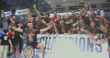 شاهد احتفالات الأهلى بدورى المحترفين لكرة اليد شاهد احتفالات الأهلى بدورى المحترفين لكرة اليد