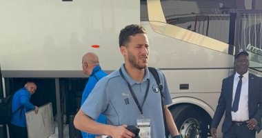 استبعاد رمضان صبحى وإبراهيم عادل وتوريه من مواجهة بيراميدز أمام الجيش الملكى استبعاد رمضان صبحى وإبراهيم عادل وتوريه من مواجهة بيراميدز أمام الجيش الملكى