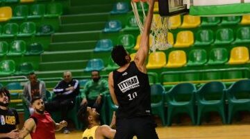 الاتحاد السكندرى يفوز على ريفيرز هوبرز بتصفيات الدورى الأفريقى للسلة
