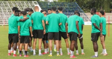 أنيس بوجلبان يحذر لاعبى المصرى من استقبال الأهداف فى مواجهة سيمبا أنيس بوجلبان يحذر لاعبى المصرى من استقبال الأهداف فى مواجهة سيمبا