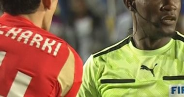 60 دقيقة..هجوم من الهلال ودفاع أهلاوي والتعادل السلبي يفرض نفسه.. صور 60 دقيقة..هجوم من الهلال ودفاع أهلاوي والتعادل السلبي يفرض نفسه.. صور