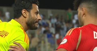 75 دقيقة.. محمد الشناوى ينقذ مرمى الأهلي من فرص خطرة للهلال السودانى 75 دقيقة.. محمد الشناوى ينقذ مرمى الأهلي من فرص خطرة للهلال السودانى