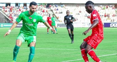 المصرى يودع الكونفدرالية بعد الهزيمة من سيمبا التنزانى 4-1 بركلات الترجيح المصرى يودع الكونفدرالية بعد الهزيمة من سيمبا التنزانى 4-1 بركلات الترجيح