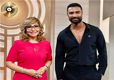 كريم فهمي: رشدي أباظة أيقونة الرومانسية في السينما المصرية.. وأتمنى المسلسلات تكون 6 حلقات كريم فهمي: رشدي أباظة أيقونة الرومانسية في السينما المصرية.. وأتمنى المسلسلات تكون 6 حلقات