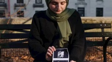 زوجة محمود خليل الطالب الفلسطيني المحتجز تتهم السلطات الأمريكية بحرمانه من حضور ولادة طفلهما عمدا