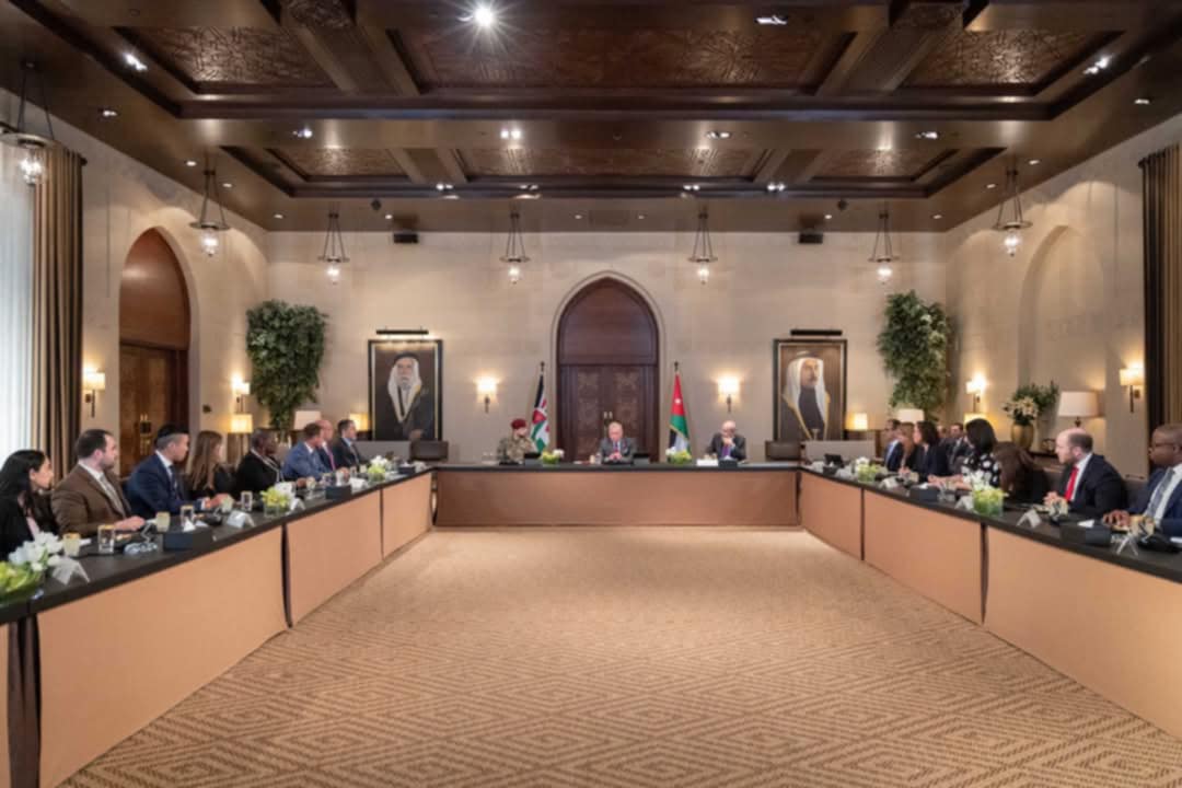 ملك الأردن يشدد على خطورة التصعيد الإسرائيلي في الضفة ملك الأردن يشدد على خطورة التصعيد الإسرائيلي في الضفة