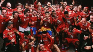 21 لاعبًا في ليفربول يضمنون ميدالية الدوري الإنجليزي.. وغموض حول 19 فردًا