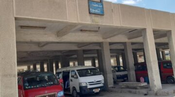 محافظ شمال سيناء: اتخاذ إجراءات قانونية ضد مخالفي تعريفة الأجرة