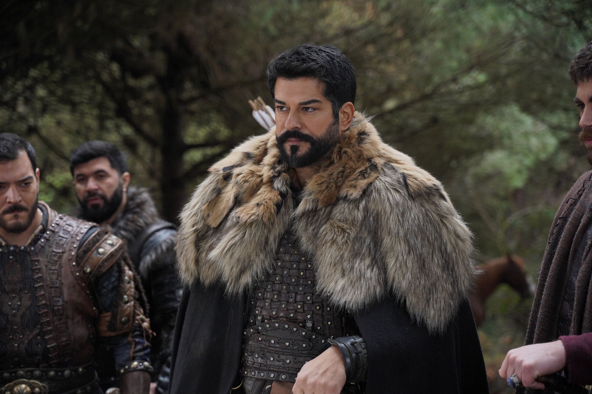 مسلسل المؤسس عثمان الحلقة 187.. السلطان يضع خطة لكشف صوفيا وأولجايتو ينتقم مسلسل المؤسس عثمان الحلقة 187.. السلطان يضع خطة لكشف صوفيا وأولجايتو ينتقم