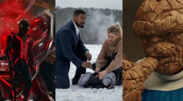 أفضل أفلام أجنبية جديدة 2025.. أكشن وخيال علمي وكوميديا