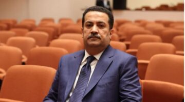 رئيس الحكومة العراقية يشدد على أهمية حماية وحدة الأراضي والسيادة السورية