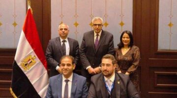 توقيع بروتوكولي تعاون بين جامعة بورسعيد وجامعتين فرنسيتين لتعزيز الشراكة الأكاديمية والبحثية