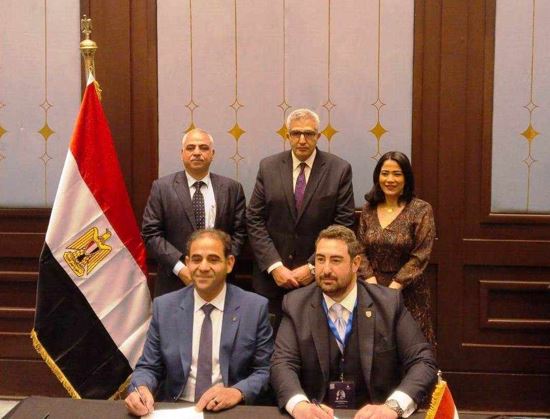 توقيع بروتوكولي تعاون بين جامعة بورسعيد وجامعتين فرنسيتين لتعزيز الشراكة الأكاديمية والبحثية