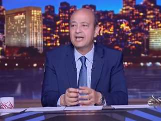 عمرو أديب بعد زيارة ترامب: مصر كالشمس لا يمكن لأحد أن يتجاهلها