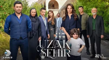 مسلسل المدينة البعيدة الحلقة 22.. فكرية تكشف سر قتل بوران وبكاء عليا يثير الجدل