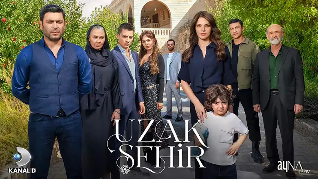 مسلسل المدينة البعيدة الحلقة 22.. فكرية تكشف سر قتل بوران وبكاء عليا يثير الجدل مسلسل المدينة البعيدة الحلقة 22.. فكرية تكشف سر قتل بوران وبكاء عليا يثير الجدل