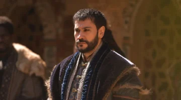 مسلسل صلاح الدين الأيوبي الحلقة 52.. خطف سايرا واستعادة قلعة حارم