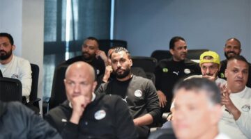230 ساعة تدريبية.. انطلاق دورة المدربين باتحاد الكرة بمشاركة لاعبين سابقين بالأهلي والزمالك